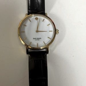 Kate Spade New York Leather Watch